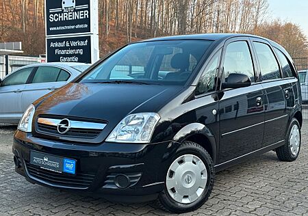 Opel Meriva 1.HAND Klima elk.Fenster TÜV NEU