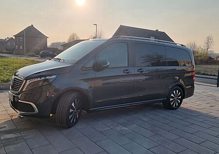 Mercedes-Benz EQV 90kWh Lang 360 Grad Kamera Elektrisches Heck