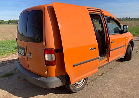 VW Caddy Volkswagen Life 2.0 SDI 5-Sitzer Standard