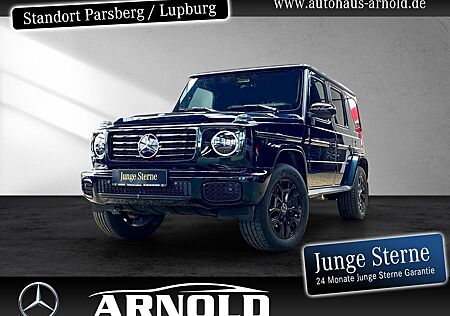 Mercedes-Benz G 450 d PROFESSIONAL Distr. Leder 360° AHK SHD