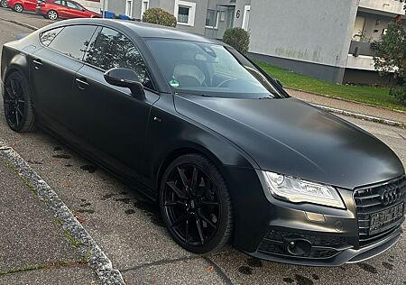 Audi A7 3.0 TDI Quattro S tronic Sport