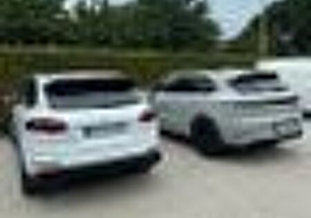 Porsche Cayenne Diesel -