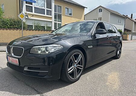 BMW 530d 530 Baureihe 5 Touring