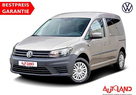VW Caddy Volkswagen 2.0 TDI Navi ACC Standheizung USB PDC