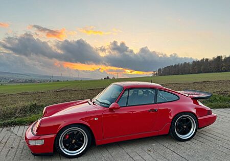 Porsche 964 Carrera 2, 3.8L, Schalter, H-Kennzeichen