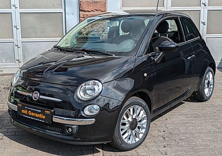 Fiat 500 Lounge 7 KLIMA / BLUE & ME