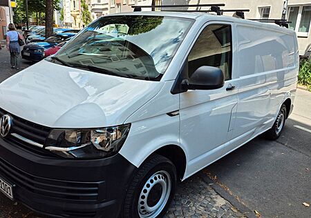 VW T6 Transporter Volkswagen