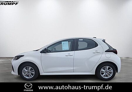 Mazda 2 Hybrid 1.5L 116PS CVT Centre-Line