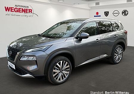 Nissan X-Trail TEKNA+ MHEV AT 5 Sitze 20"