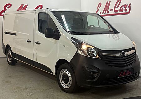 Opel Vivaro B Kasten L2H1 Klima Flügeltüren 2,9t