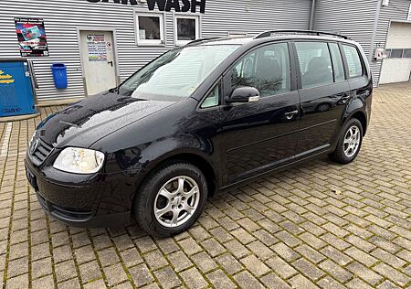 VW Touran Volkswagen 2.0 TDI DSG, Automatik
