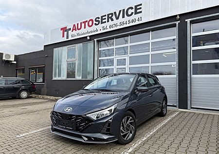 Hyundai i20 T-GDI Komfort, Kamera, Climatronic, LED