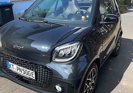 Smart ForTwo cabrio 60kW EQ Batterie - AWR Exclusive