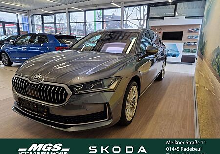 Skoda Superb 2.0 TDI 2.0 TDI # 4x4 #L&K #Panoramadach