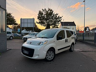 Fiat Qubo MultiJet Klima PDC ZV EF ST Start-Stop