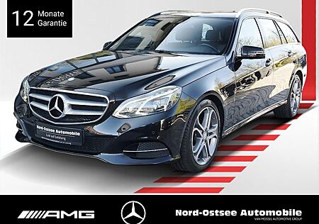 Mercedes-Benz E 200 T AVANTGARDE LED PARKASSIST NAVI SITZHZ