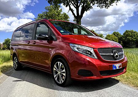 Mercedes-Benz V 250 *** d 4MATIC AVANTGARDE EDIT. lang ***