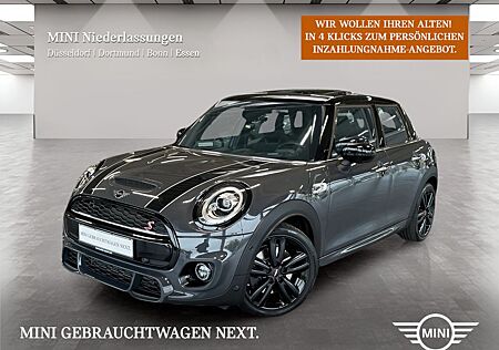 Mini Cooper S gebraucht kaufen Mini Cooper S Navi Harman/K Head-Up Kamera Pano.Dach
