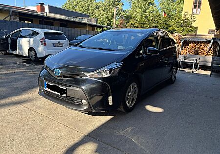 Toyota Prius + 1.8-l-VVT-i Comfort Leder Sehr Gepflegt