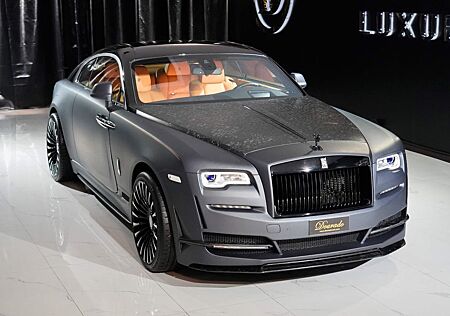 Rolls-Royce Wraith Onyx Concept