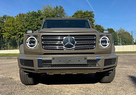 Mercedes-Benz G 400 magno AMG Exclusive Line 20"