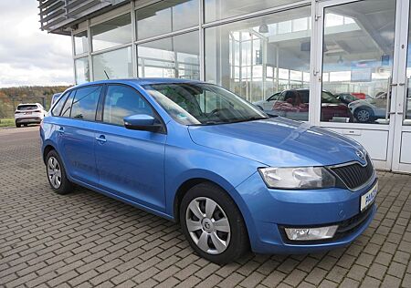 Skoda Rapid 1.4 TDI Spaceback SHZ Klimaaut Temp Ambit