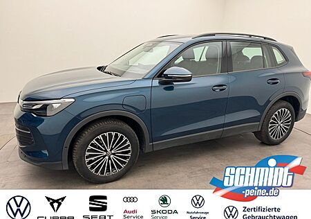 VW Tiguan Volkswagen 1.5 eHybrid DSG Life Navi18DCC AHK