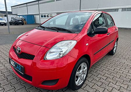 Toyota Yaris Cool-1,33 Ltr.-KLIMA-ECO START STOP-PDC