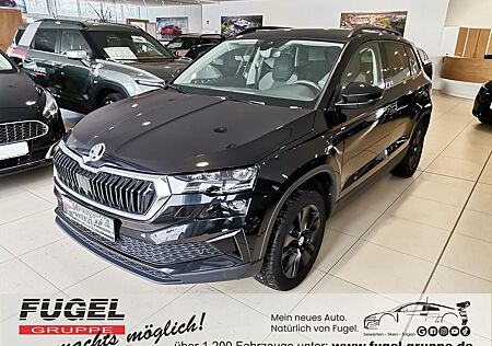 Skoda Karoq 2.0 TDI DSG Style 4x4 Matrix|Pano|ACC|360°