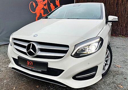 Mercedes-Benz B 220 #4MATIC#TÜV#SERVICE#NAVI#SHZ#HARMAN&KARDON