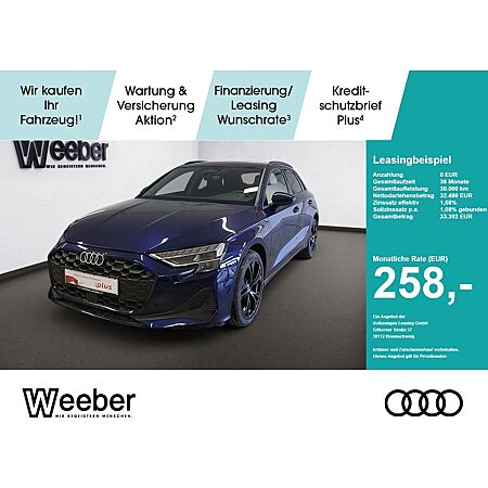 Audi A3 leasen