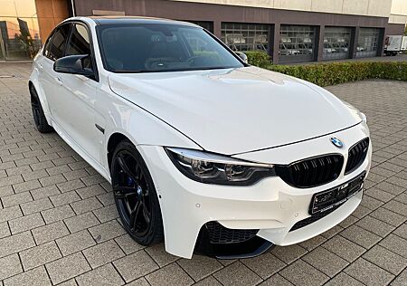 BMW M3 F80 Limousine - seltenes Schaltgetriebe