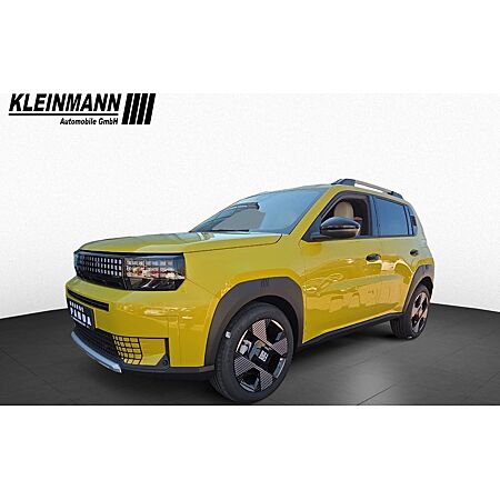 Fiat Grande Panda leasen