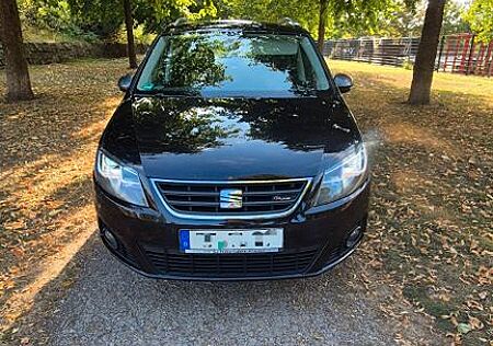 Seat Alhambra 2.0 TDI Ecomotive 110kW FR-Line FR-Line