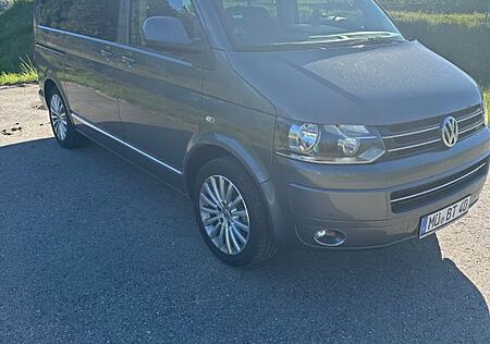 VW T5 Multivan Volkswagen