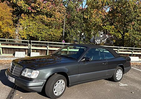 Mercedes-Benz 220 gebraucht kaufen Mercedes-Benz 220 Cabrio Liebhaber- Fahrzeug