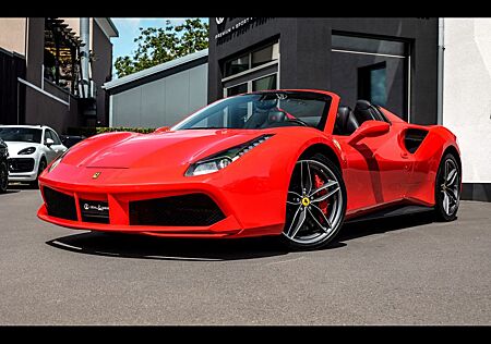 Ferrari 488 Spider °XPEL°CARBON°LIFT°KAM°JBL