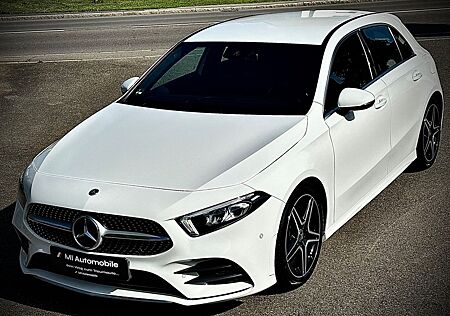 Mercedes-Benz A 180 A 180d *AMG*LED*Automatik*Kamera*Ambiente*