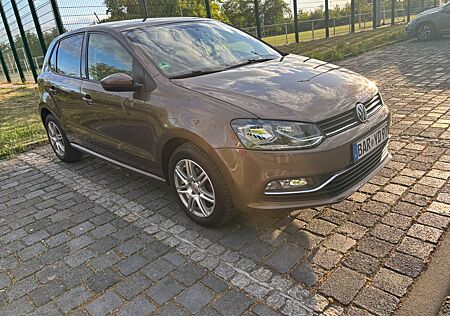 VW Polo Volkswagen 1.2 TSI 66kW BMT DSG Comfortline Comfor...
