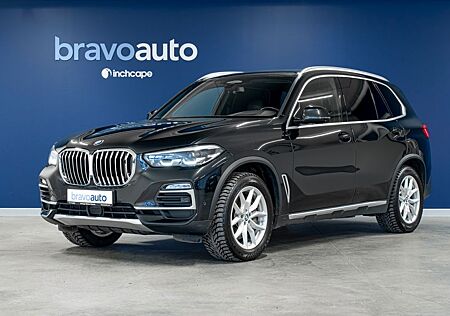 BMW X5 Baureihe xDrive 40 d xLine
