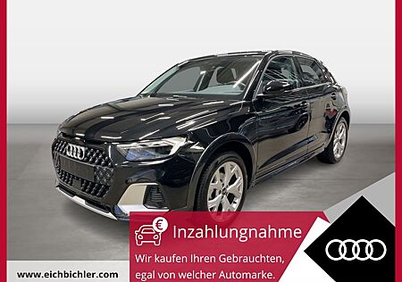 Audi A1 allstreet 30 TFSI 2xKlima KeyLess KlimaA LED