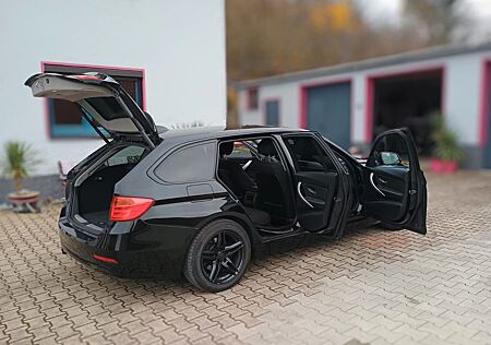 BMW 328i xDrive Touring -
