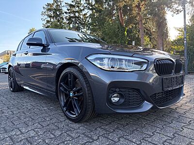 BMW 120 d M Sport