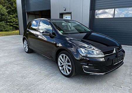 VW Golf Volkswagen VII Highline DSG+TOP AUST+TÜV NEU+XENON