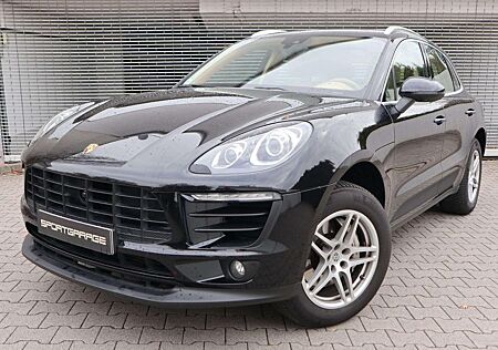 Porsche Macan S Diesel Pano StaHz Kamera Sitzbelüftung 1