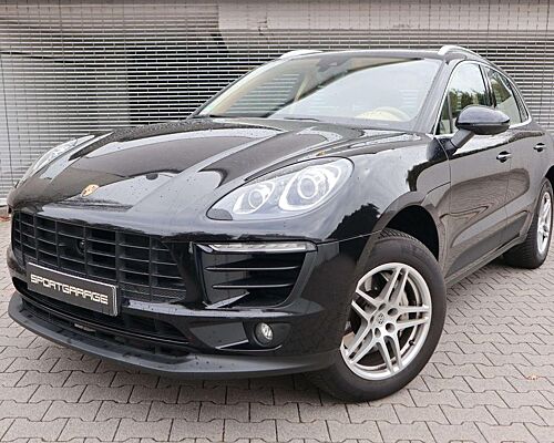 Porsche Macan S Diesel Pano StaHz Kamera Sitzbelüftung 1