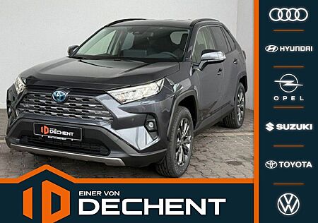 Toyota RAV 4 Hybrid Teamplayer 2.5l RFKAM LED ACC