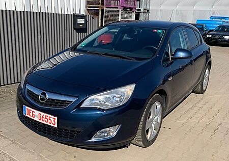 Opel Astra 1.7 CDTI