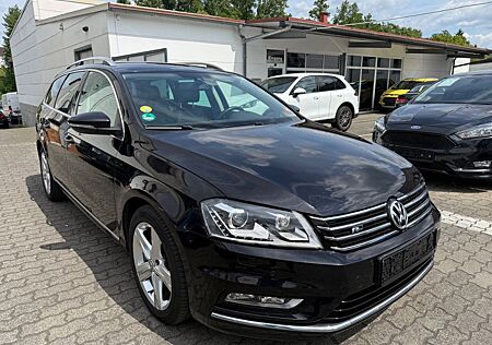 VW Passat Variant Volkswagen Highline BlueMotion R-Line-Paket