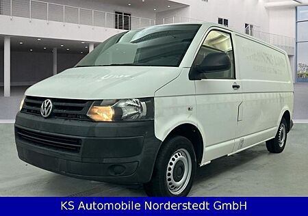 VW T5 Transporter Volkswagen Kasten lang Klima 3025KG